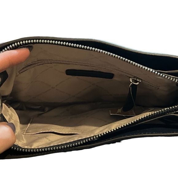 Michael Kors Nicole Logo Crossbody - Picture 3 of 5